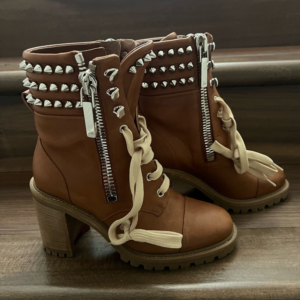 Christian Dior boots
